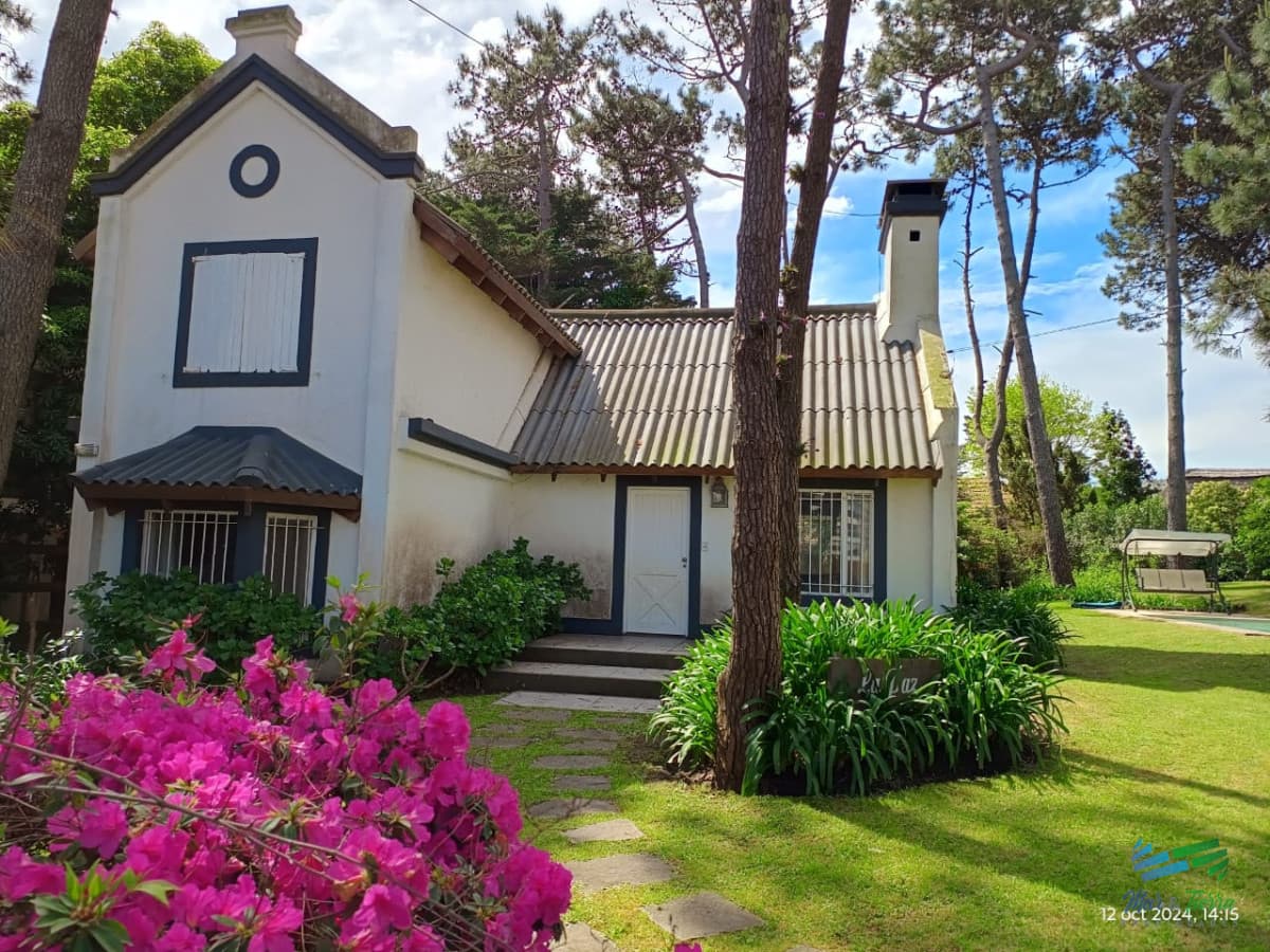 Alquiler casa de 3 dormitorios en Playa Brava