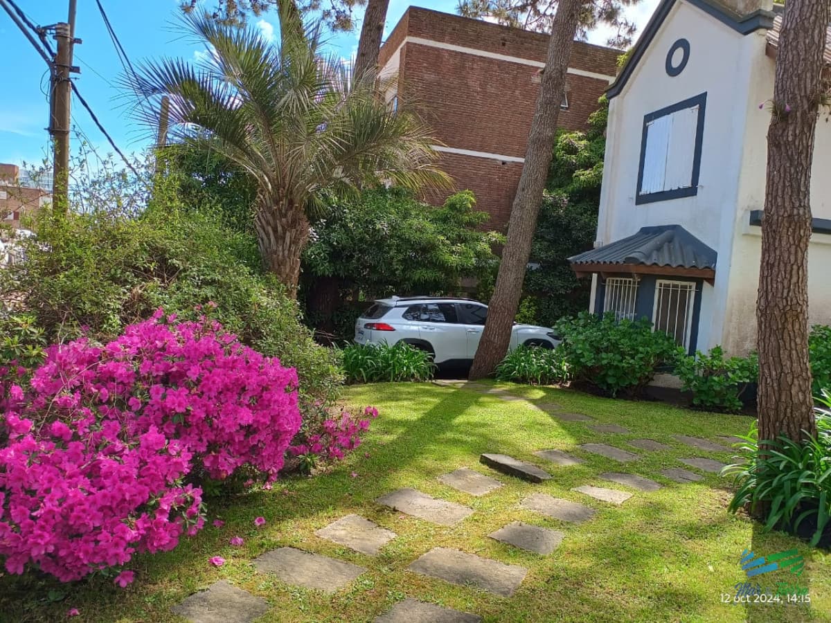 Alquiler casa de 3 dormitorios en Playa Brava