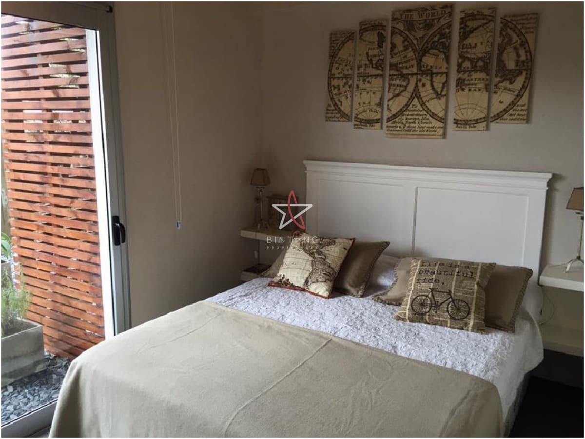 Alquiler apartamento 3 dormitorios en Manantiales  - Bintang Propiedades