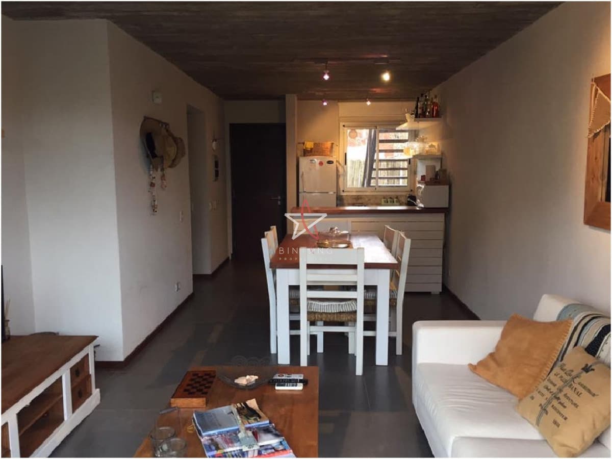 Alquiler apartamento 3 dormitorios en Manantiales  - Bintang Propiedades