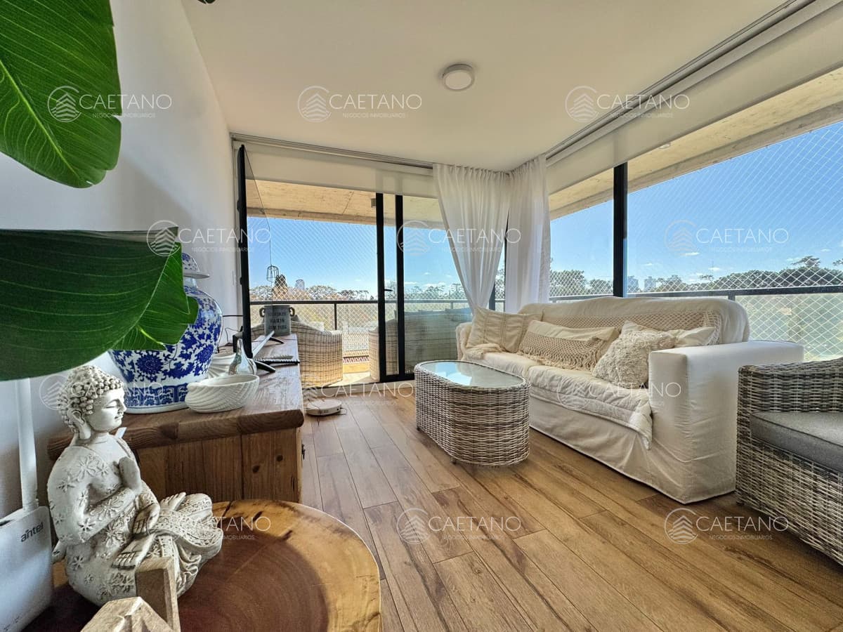 Venta apartamento 2 dormitorios en Playa Mansa, Punta del Este