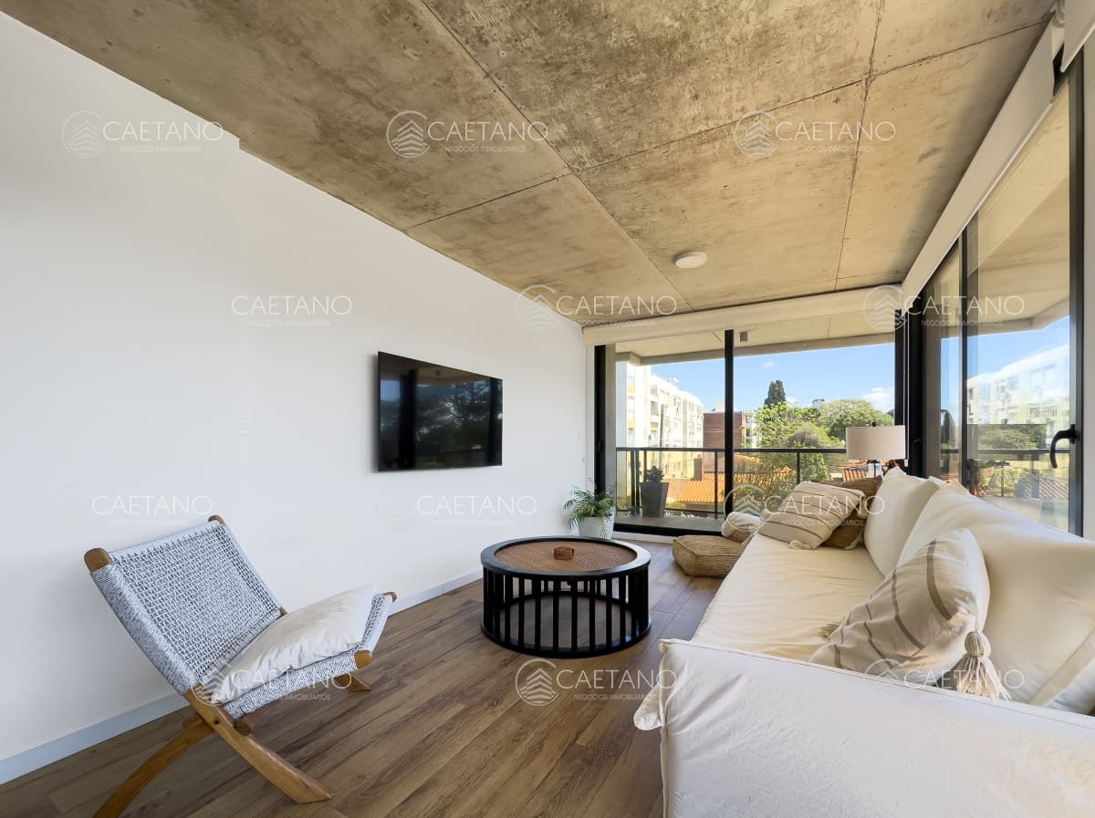 Venta apartamento 2 dormitorios en Playa Mansa, Punta del Este