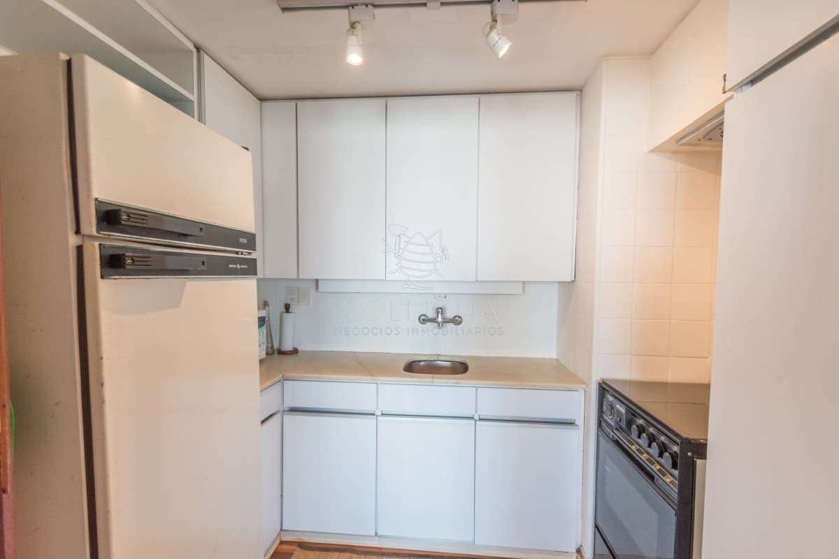 Venta apartamento en Peninsula, 1 dormitorio y medio