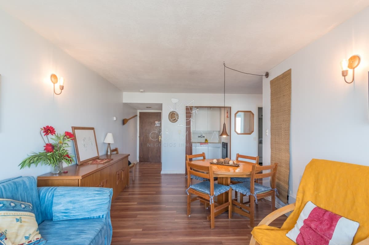 Venta apartamento en Peninsula, 1 dormitorio y medio