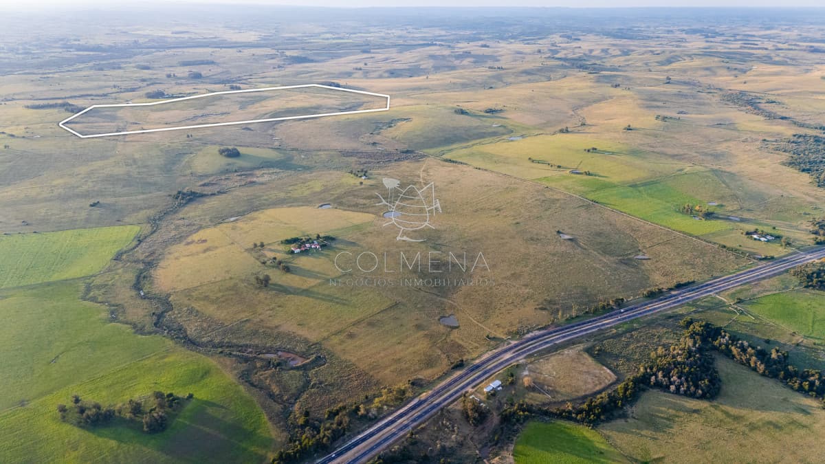 Venta campo 120 hectáreas, Garzón , Maldonado