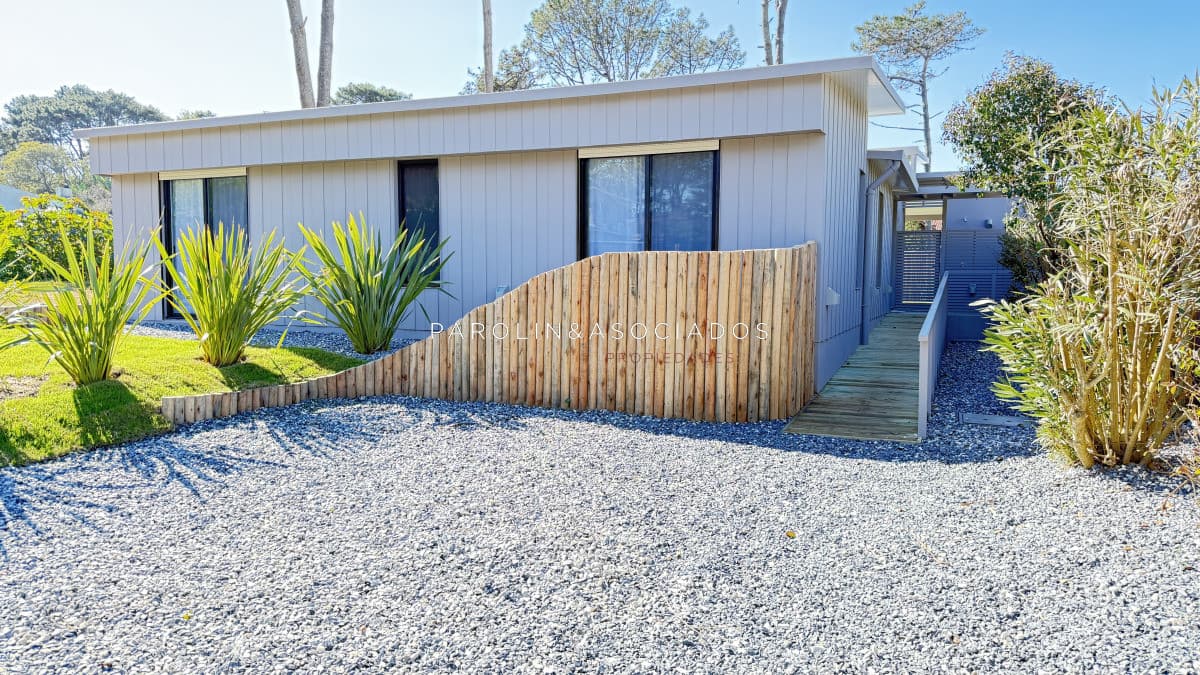 Venta de casa 3 dormitorios en Montoya, La Barra