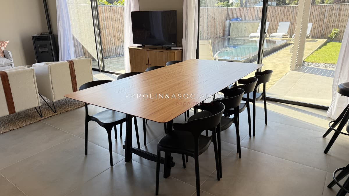 Venta de casa 3 dormitorios en Montoya, La Barra