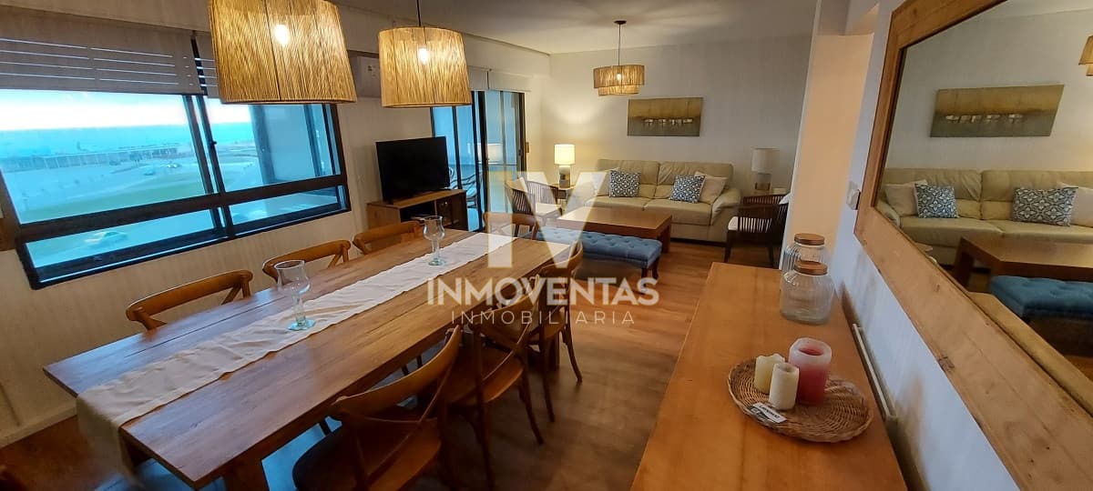 Alquiler apartamento Brava 3 dormitorios