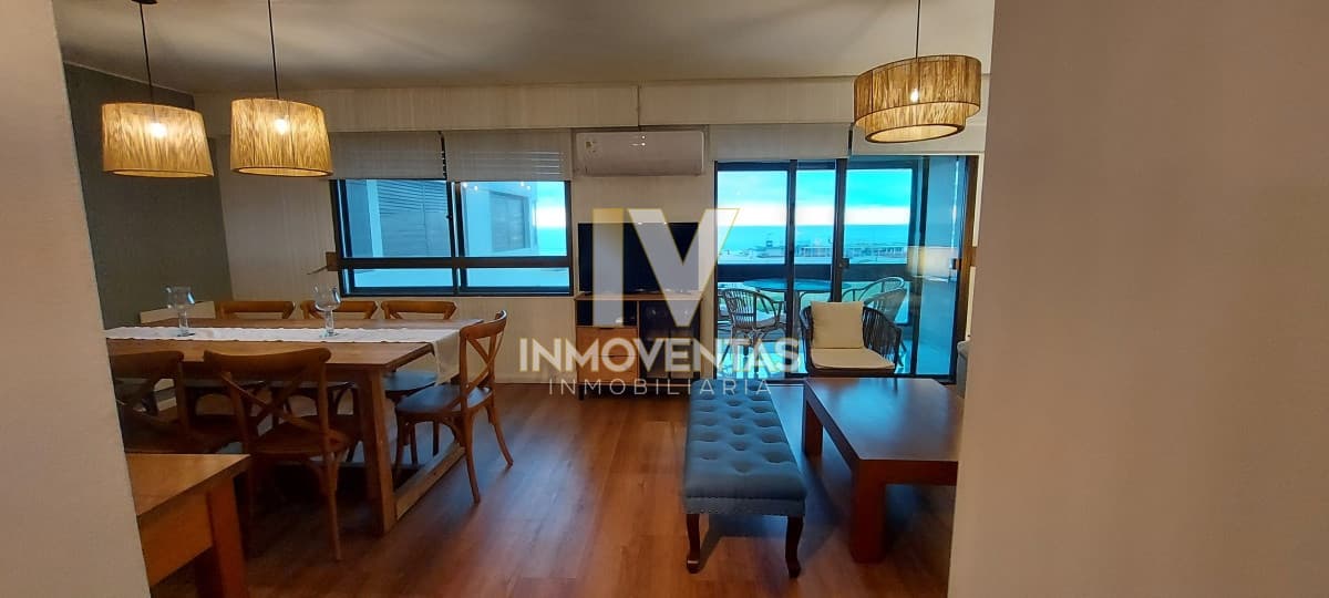 Alquiler apartamento Brava 3 dormitorios
