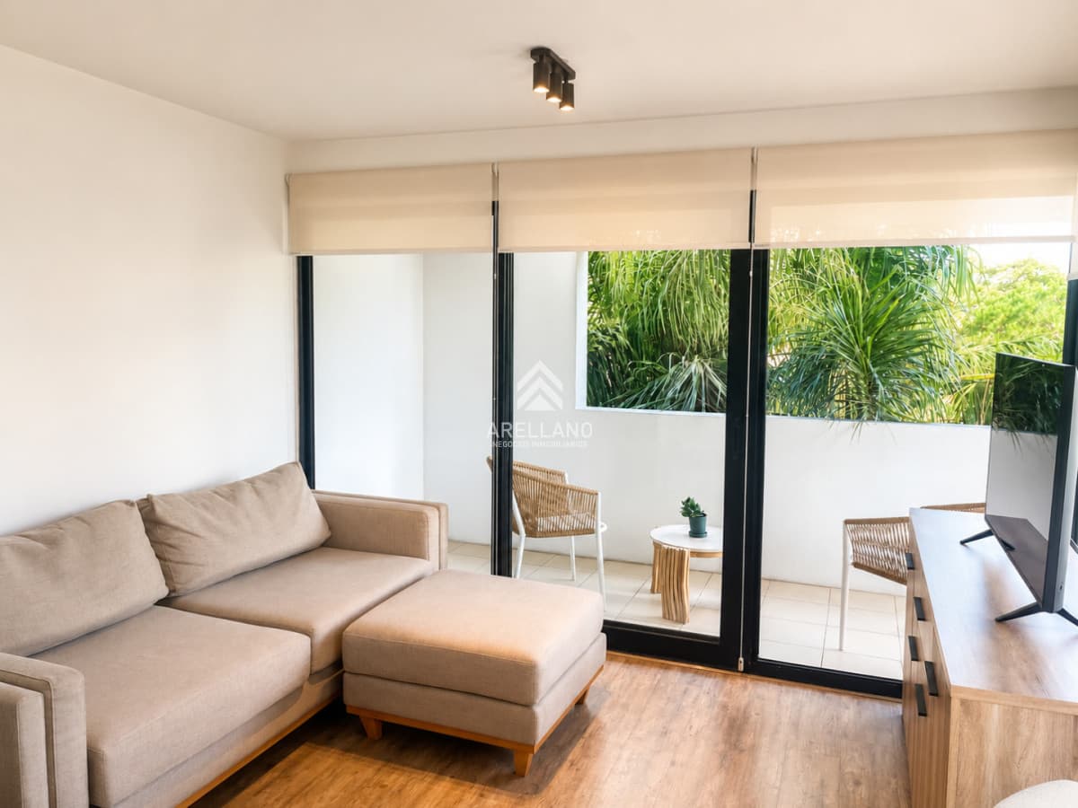 Apartamento ID.6351 - Venta apartamento 1 dormitorio, Roosevelt, Punta del Este