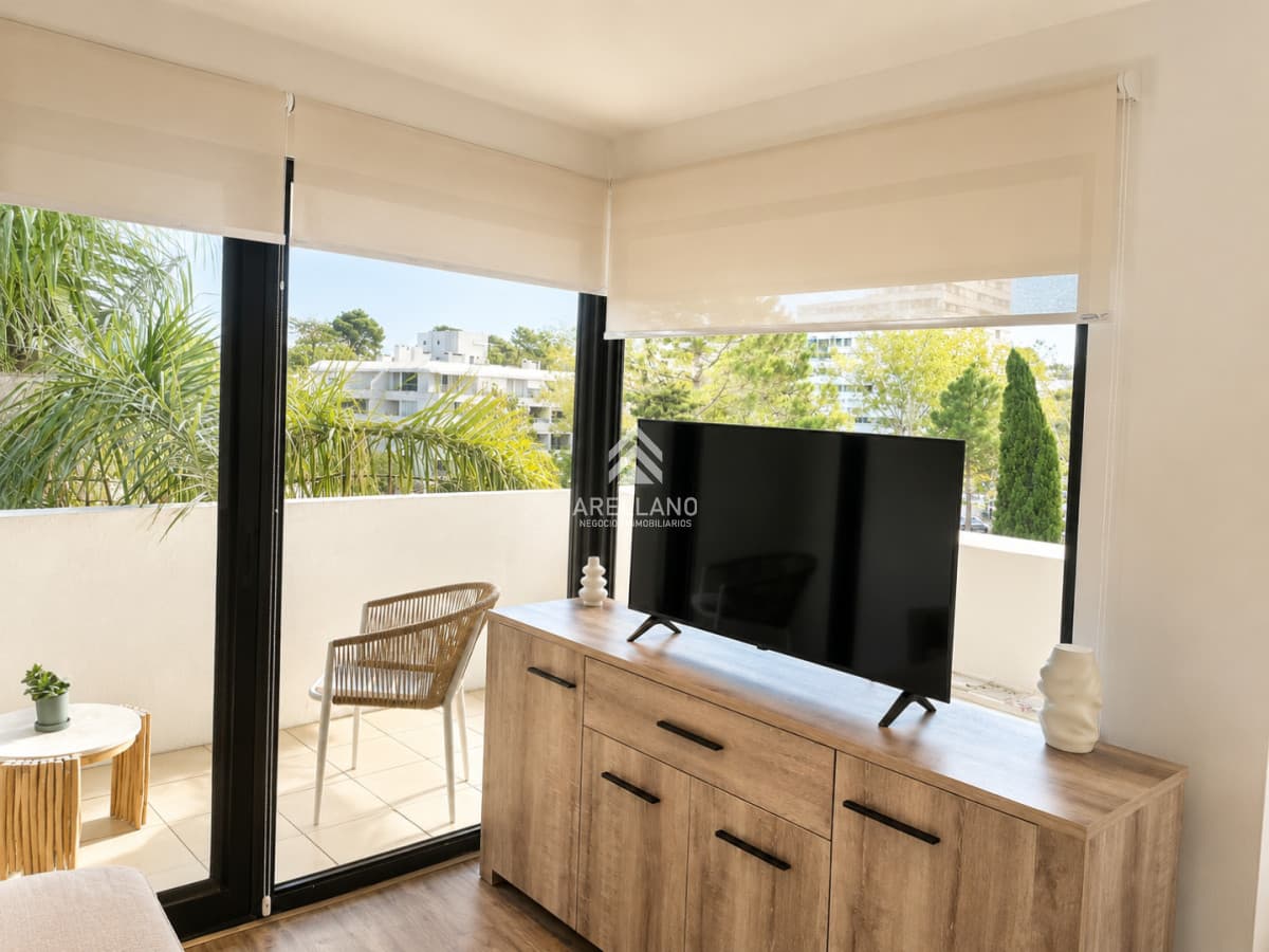 Apartamento ID.6351 - Venta apartamento 1 dormitorio, Roosevelt, Punta del Este