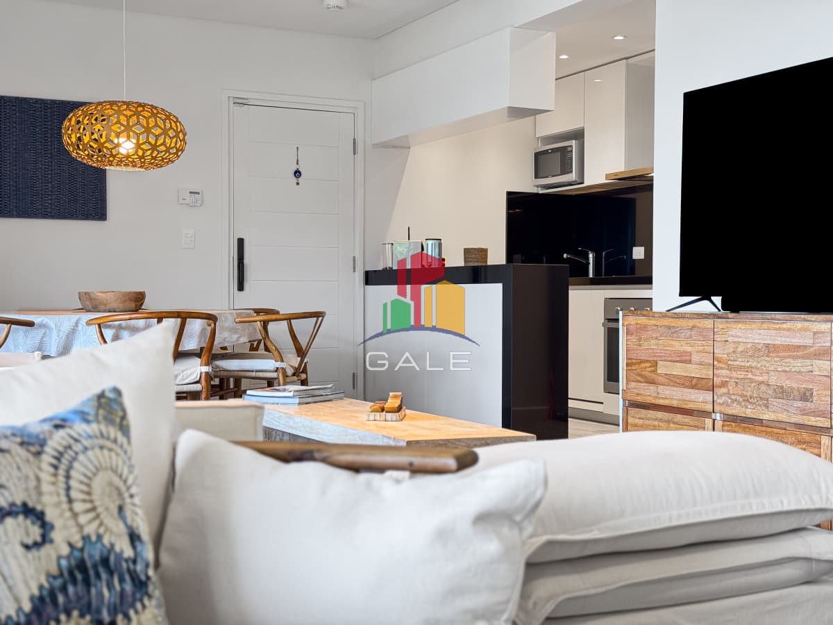 Gale Propiedades & Escribanía Apartamento ID.3999 - Venta y alquiler apartamento de 3 dormitorios  en La Barra
