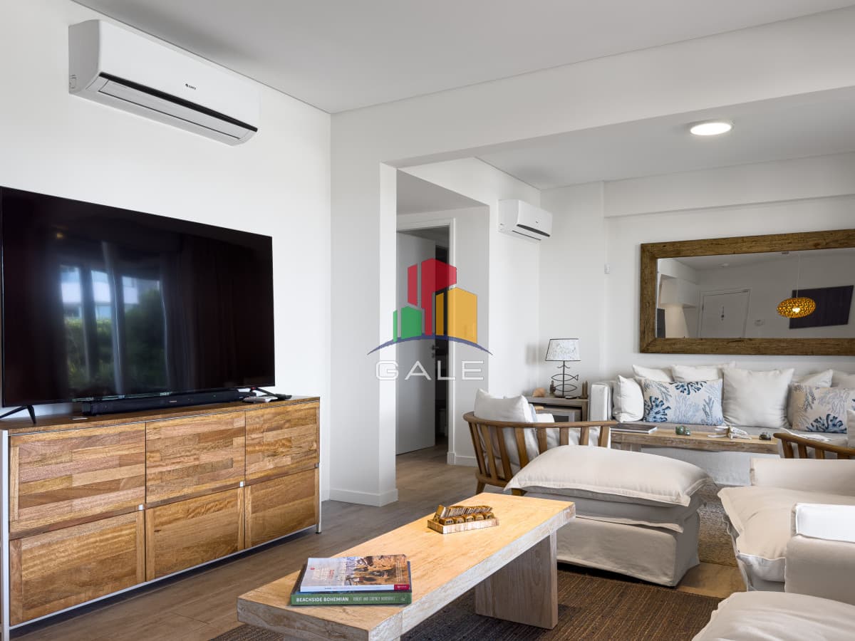 Gale Propiedades & Escribanía Apartamento ID.3999 - Venta y alquiler apartamento de 3 dormitorios  en La Barra