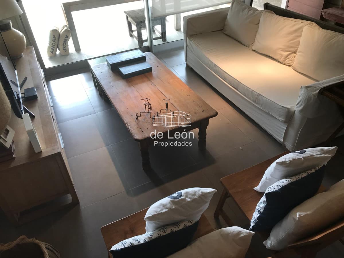 Alquiler apartamento 3 dormitorios en Manantiales