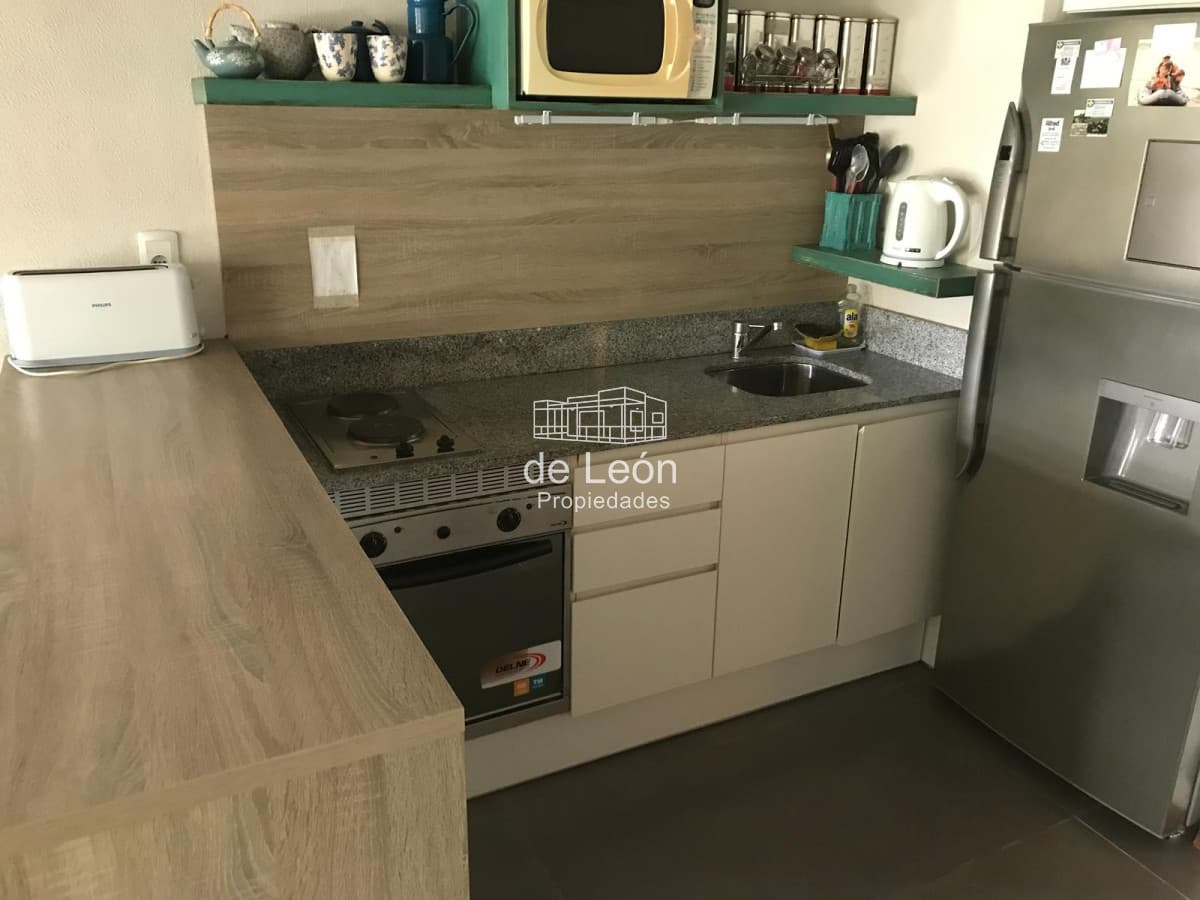 Alquiler apartamento 3 dormitorios en Manantiales