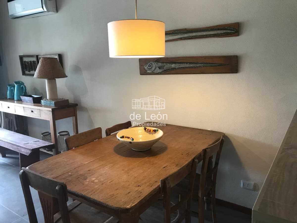 Alquiler apartamento 3 dormitorios en Manantiales