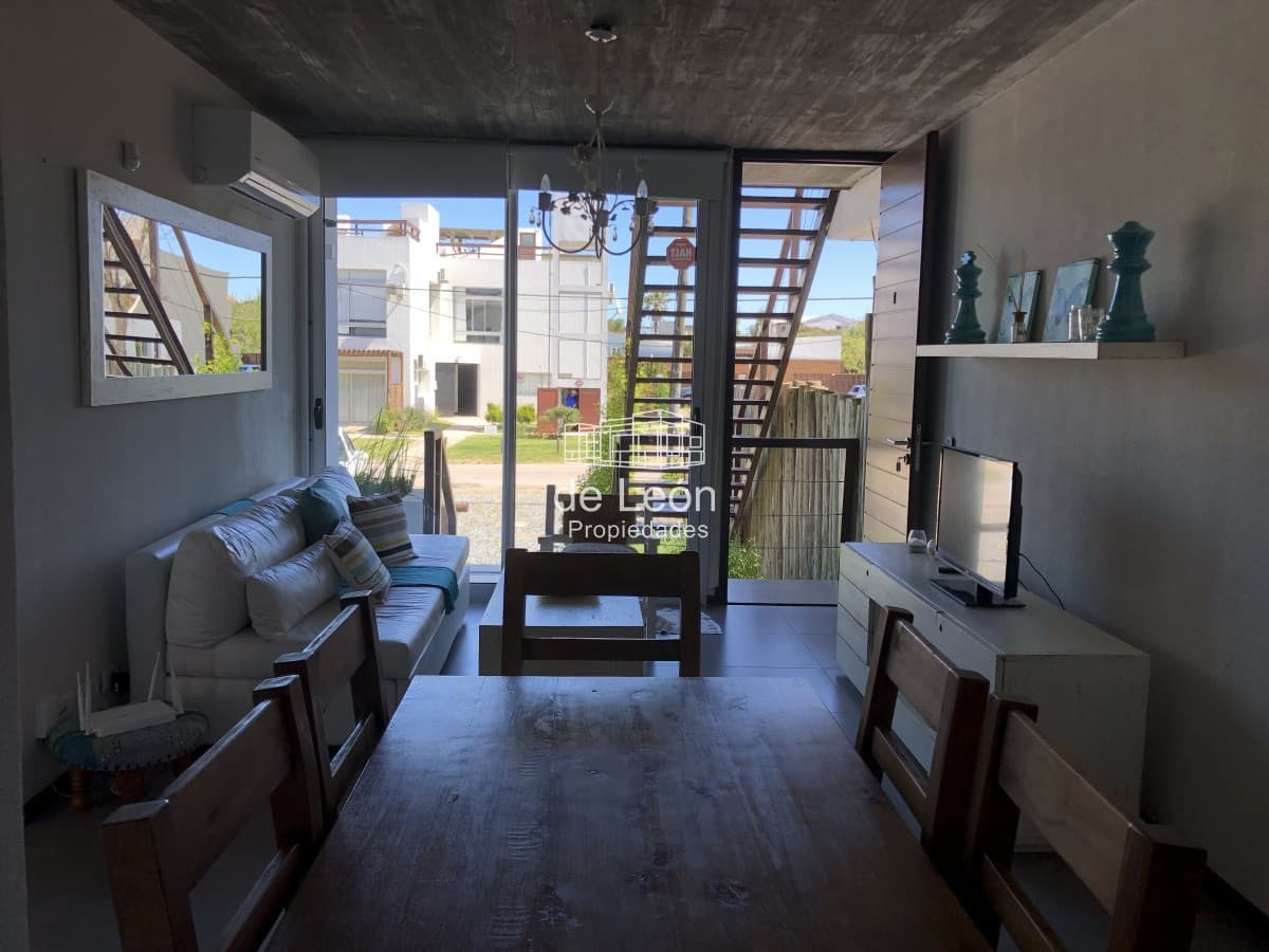 Alquiler apartamento 2 dormitorios en Manantiales