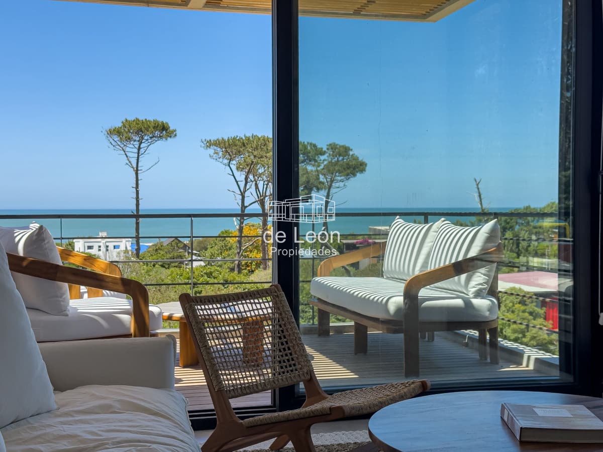 Alquiler Apartamento 2 Dormitorios en Bo House , La Juanita, Jose Ignacio