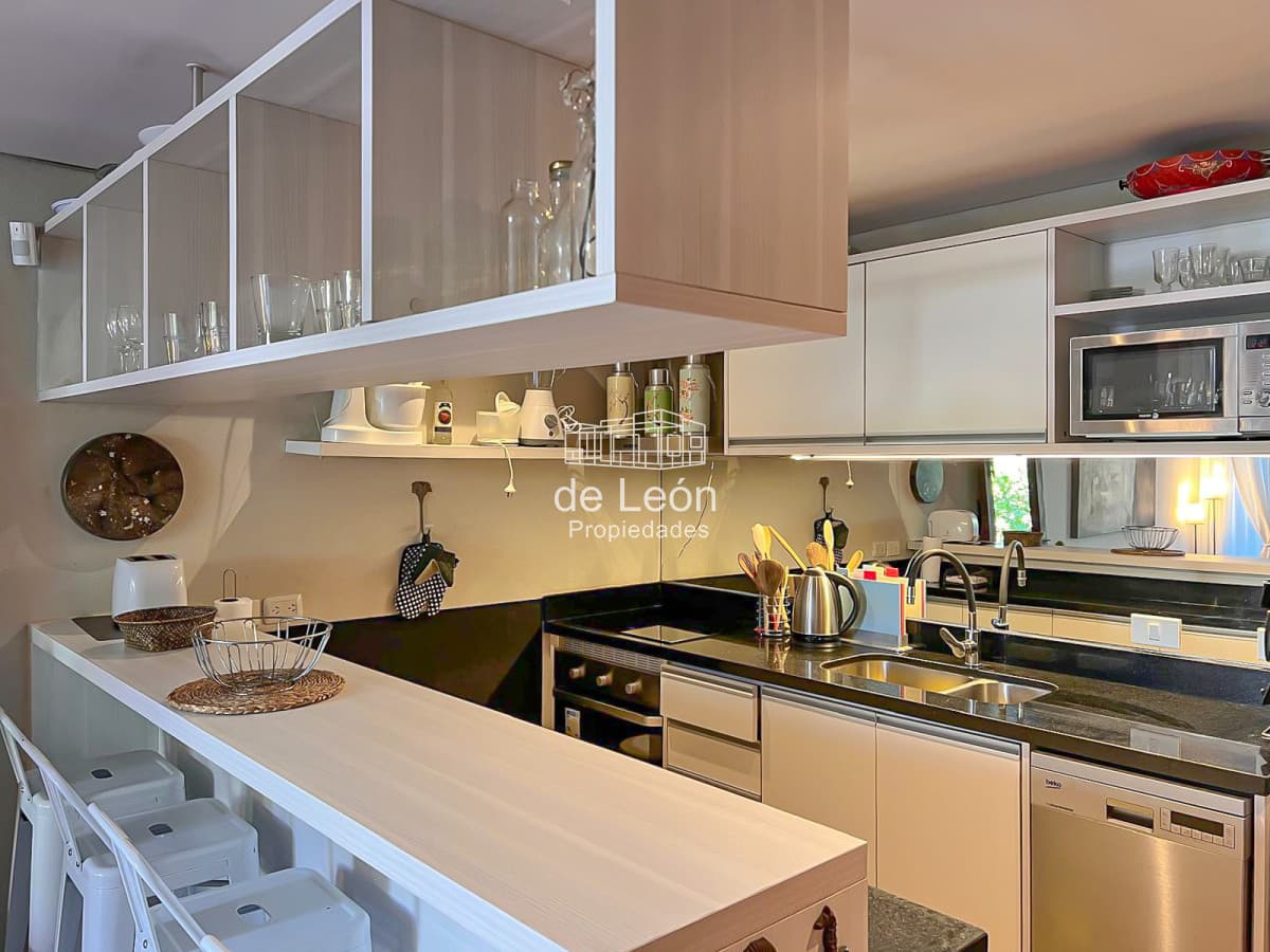 Venta  Alquiler apartamento a 100 metros del mar 2 dormitorios