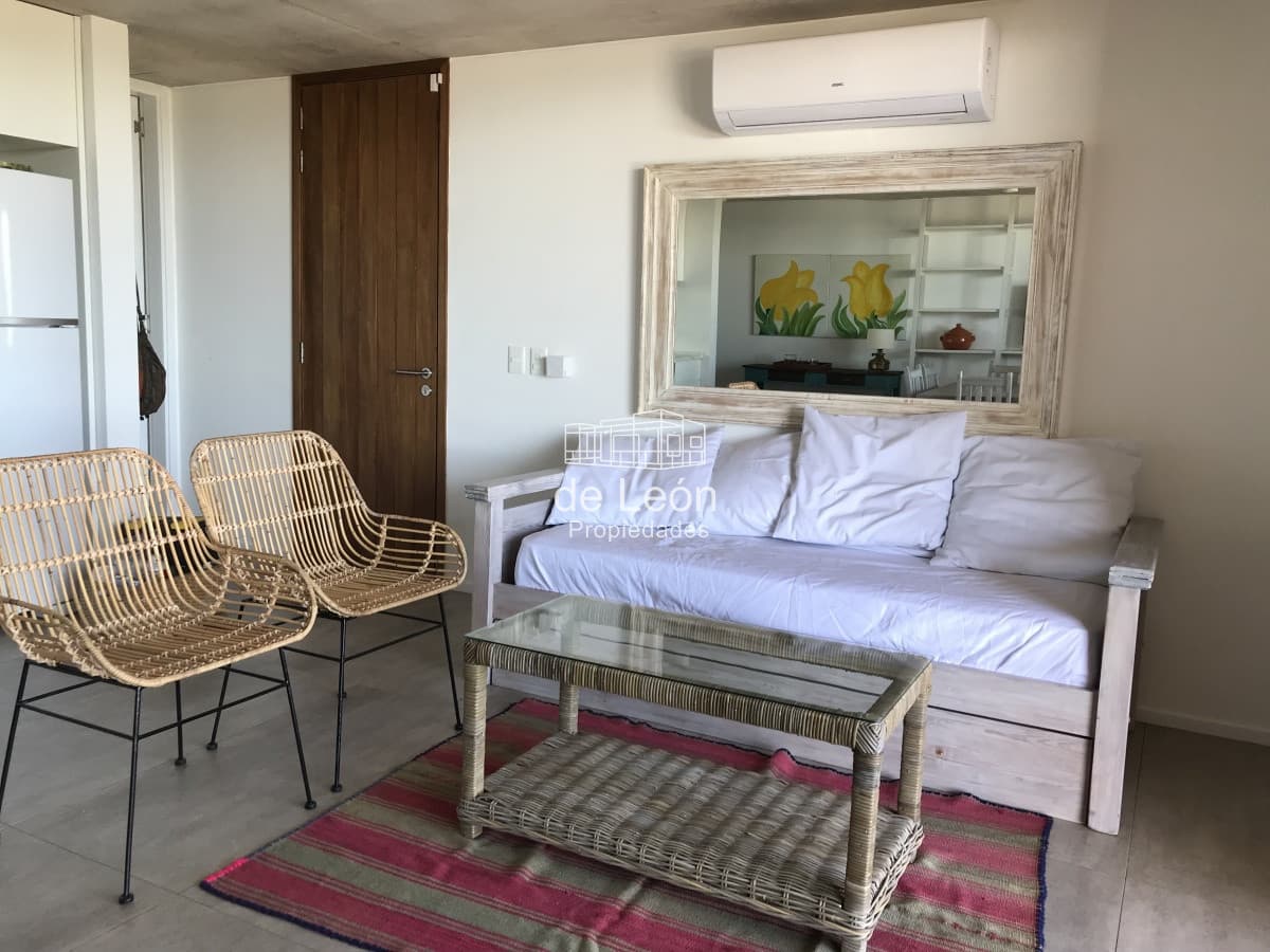Alquiler apartamento 2 dormitorios en Manantiales