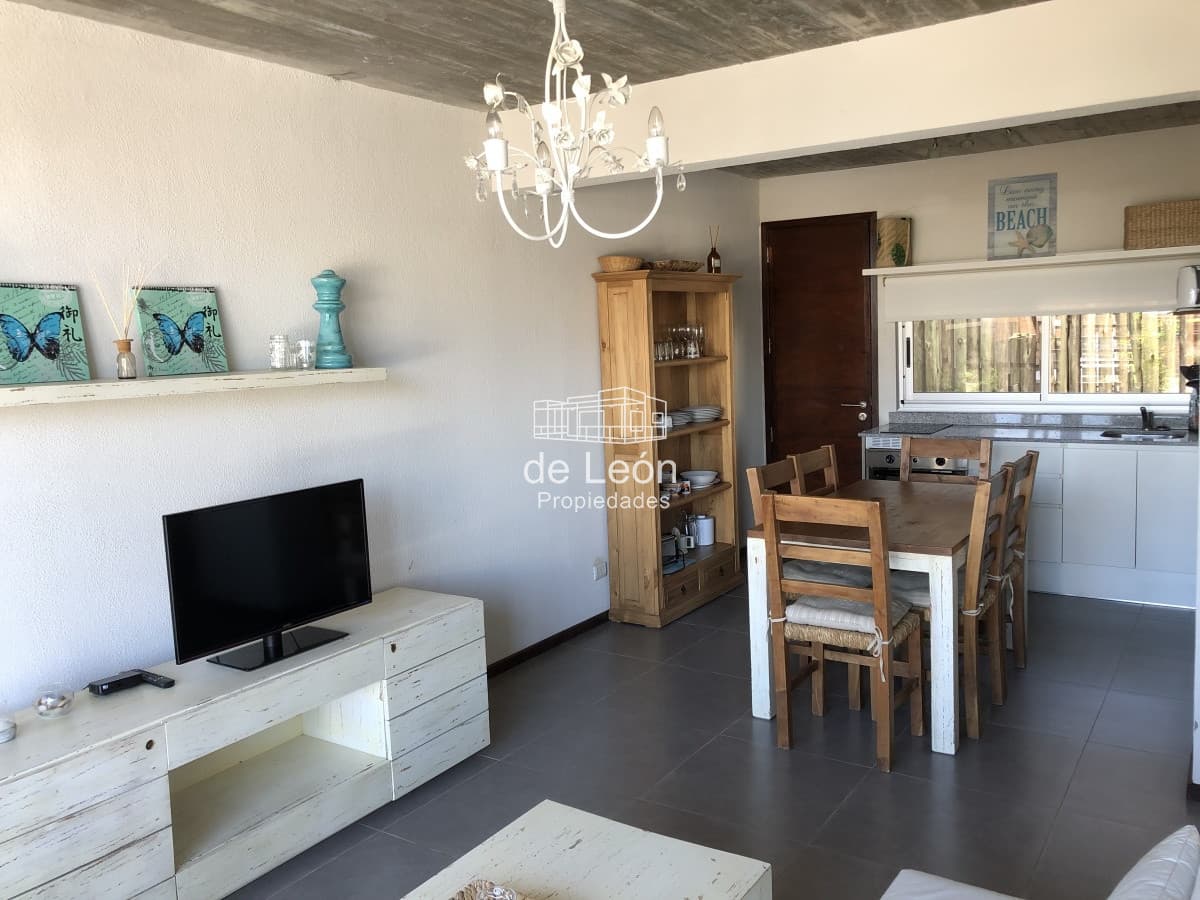 Alquiler apartamento 2 dormitorios en Manantiales