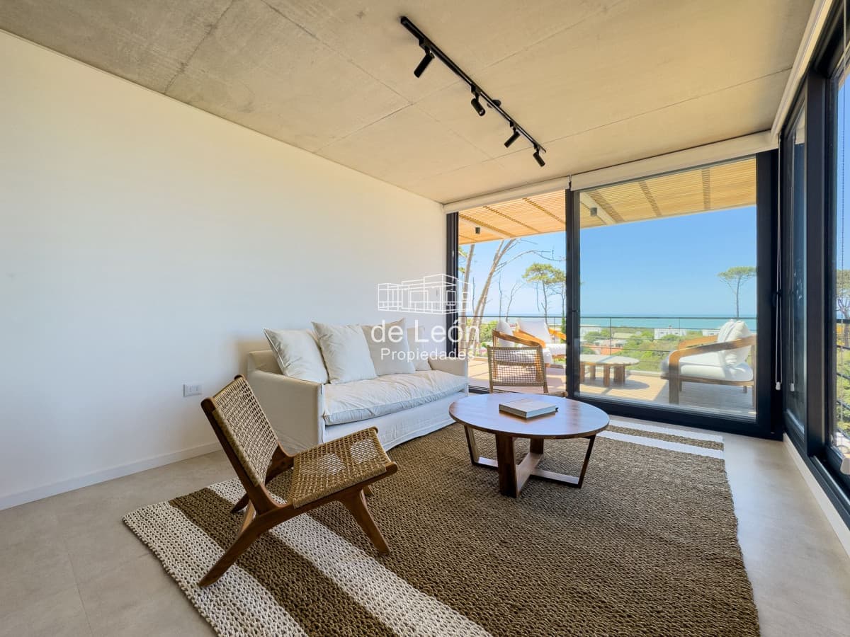 Alquiler Apartamento 2 Dormitorios en Bo House , La Juanita, Jose Ignacio