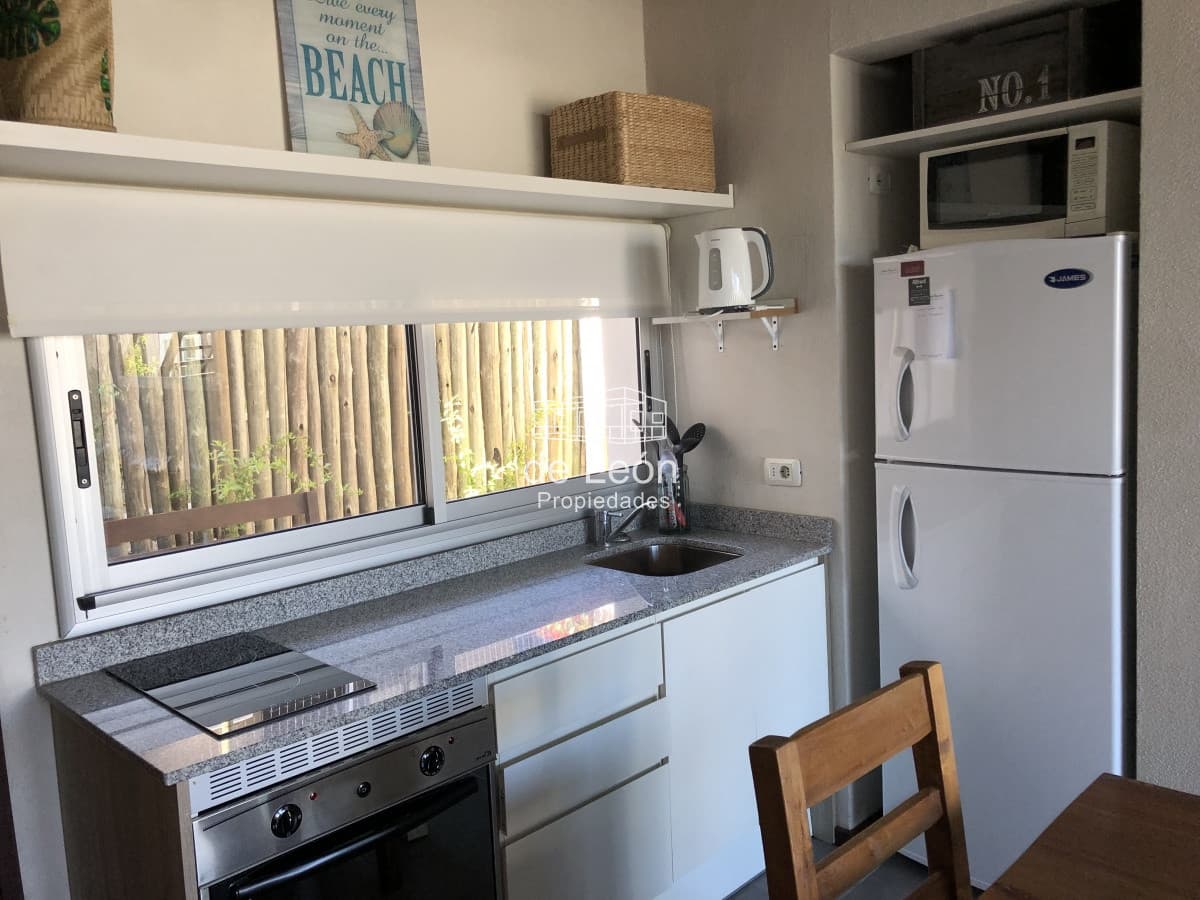Alquiler apartamento 2 dormitorios en Manantiales