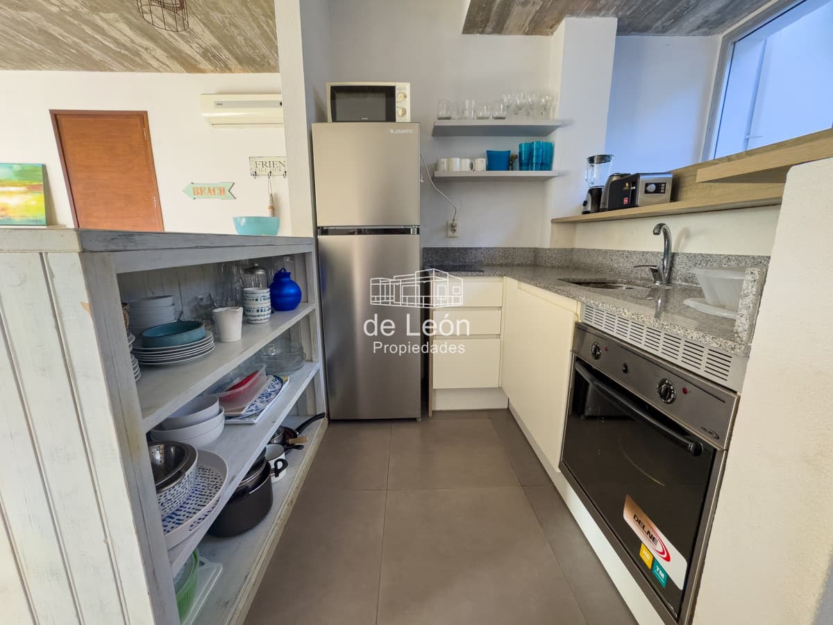 Alquiler apartamento en Manantiales 3 dormitorios