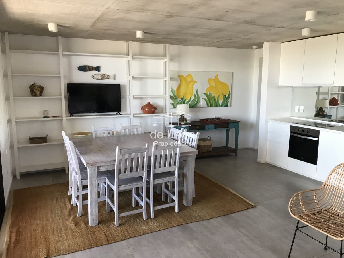 Alquiler apartamento 2 dormitorios en Manantiales
