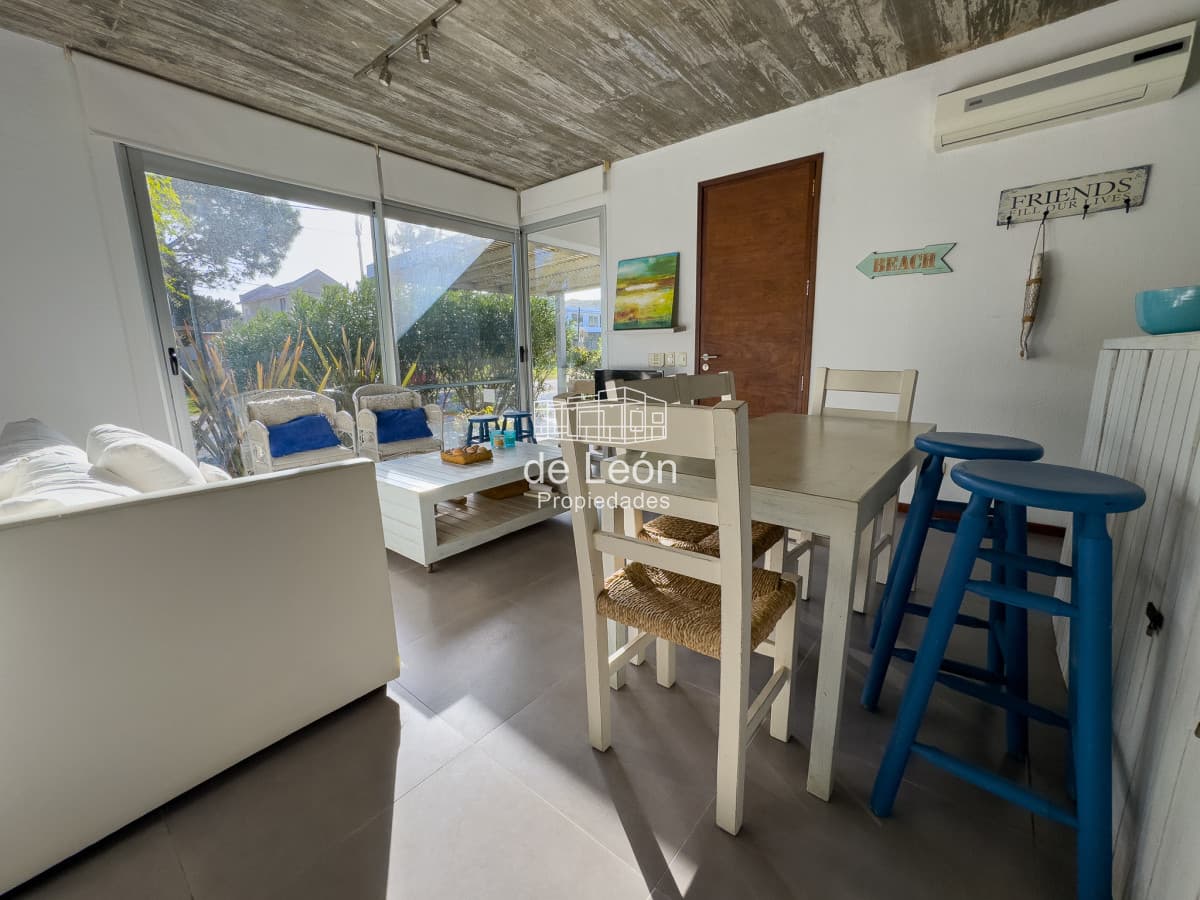 Alquiler apartamento en Manantiales 3 dormitorios