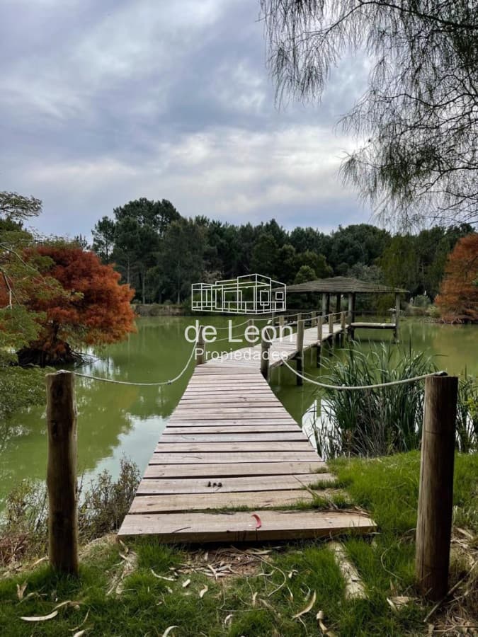 Venta terreno en Country Privado, LA CAÑADA zona El Jagüel, Punta del Este