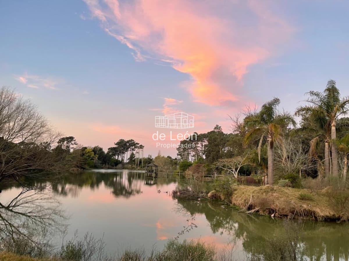 Venta terreno en Country Privado, LA CAÑADA zona El Jagüel, Punta del Este