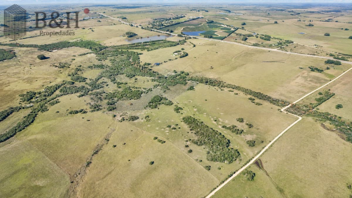 Venta de campo 161 has en Ruta 9, Jose Igancio , Punta del Este