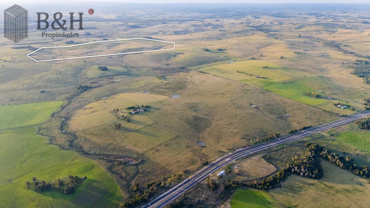 Venta campo 120 hectáreas, Garzón , Maldonado