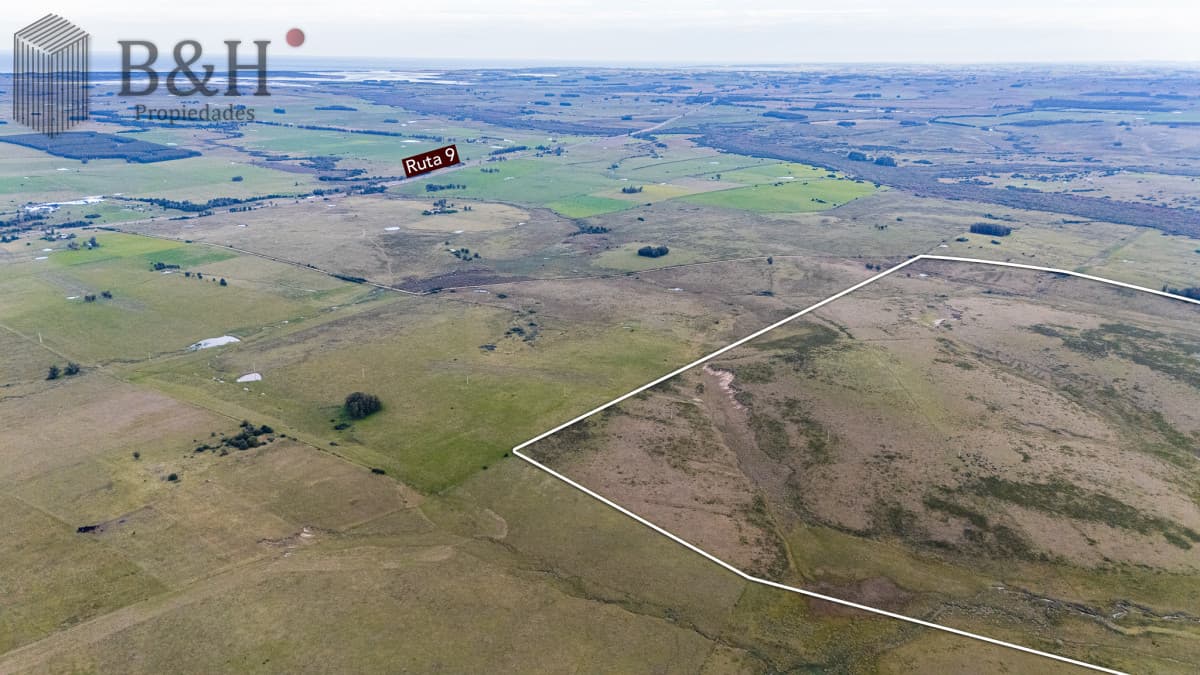 Venta campo 120 hectáreas, Garzón , Maldonado