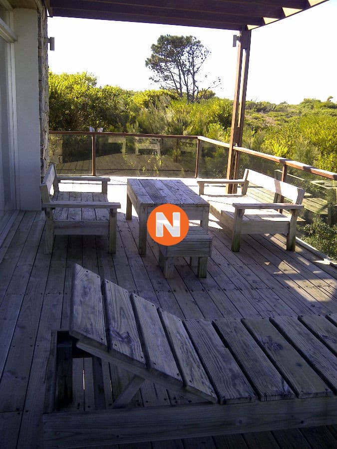 Venta Alquiler  casa con hermosa vista al mar en Country Pri ...