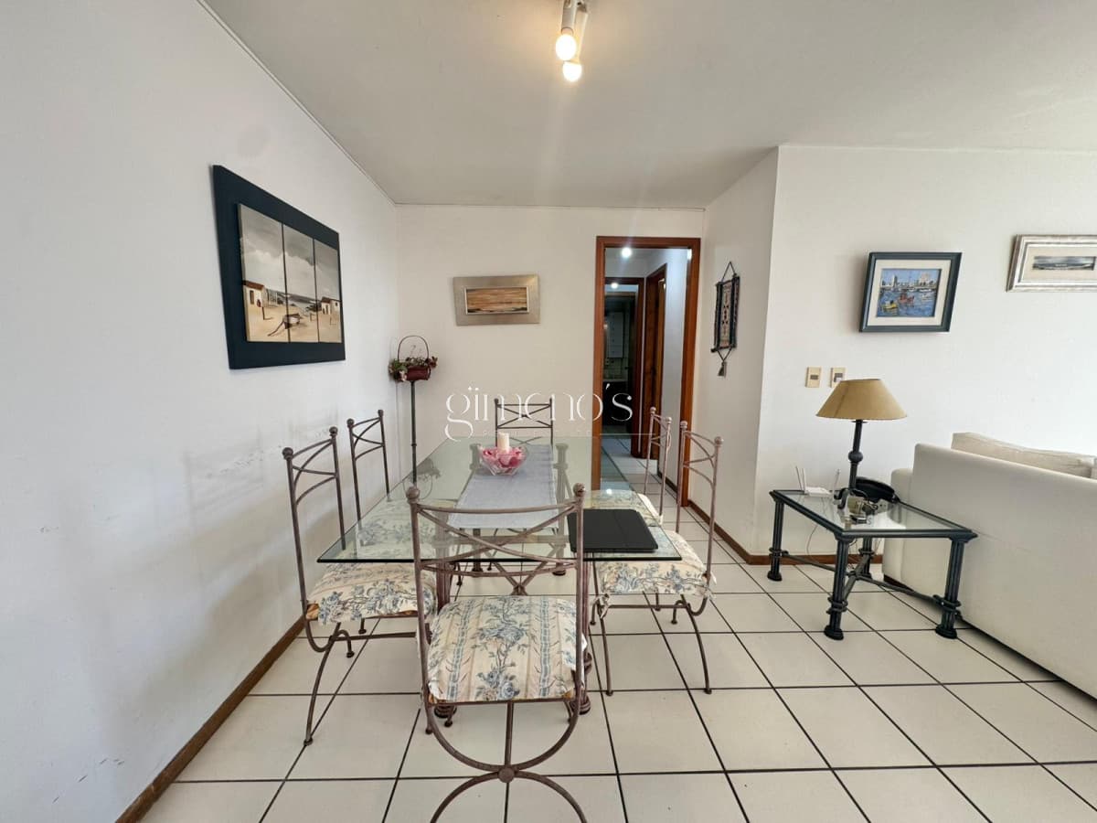 Venta apartamento 2 dormitorios en Playa Mansa, Punta del Este