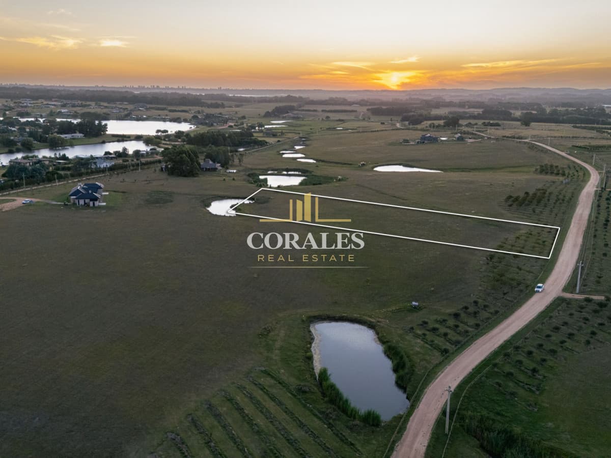 Venta de chacra  de mas de 1 ha en Ruta 104, Plantacion Narbona, Manantiales