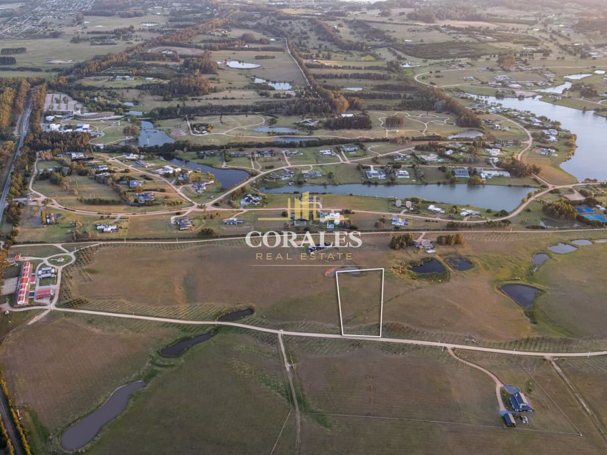 Venta de chacra  de mas de 1 ha en Ruta 104, Plantacion Narbona, Manantiales