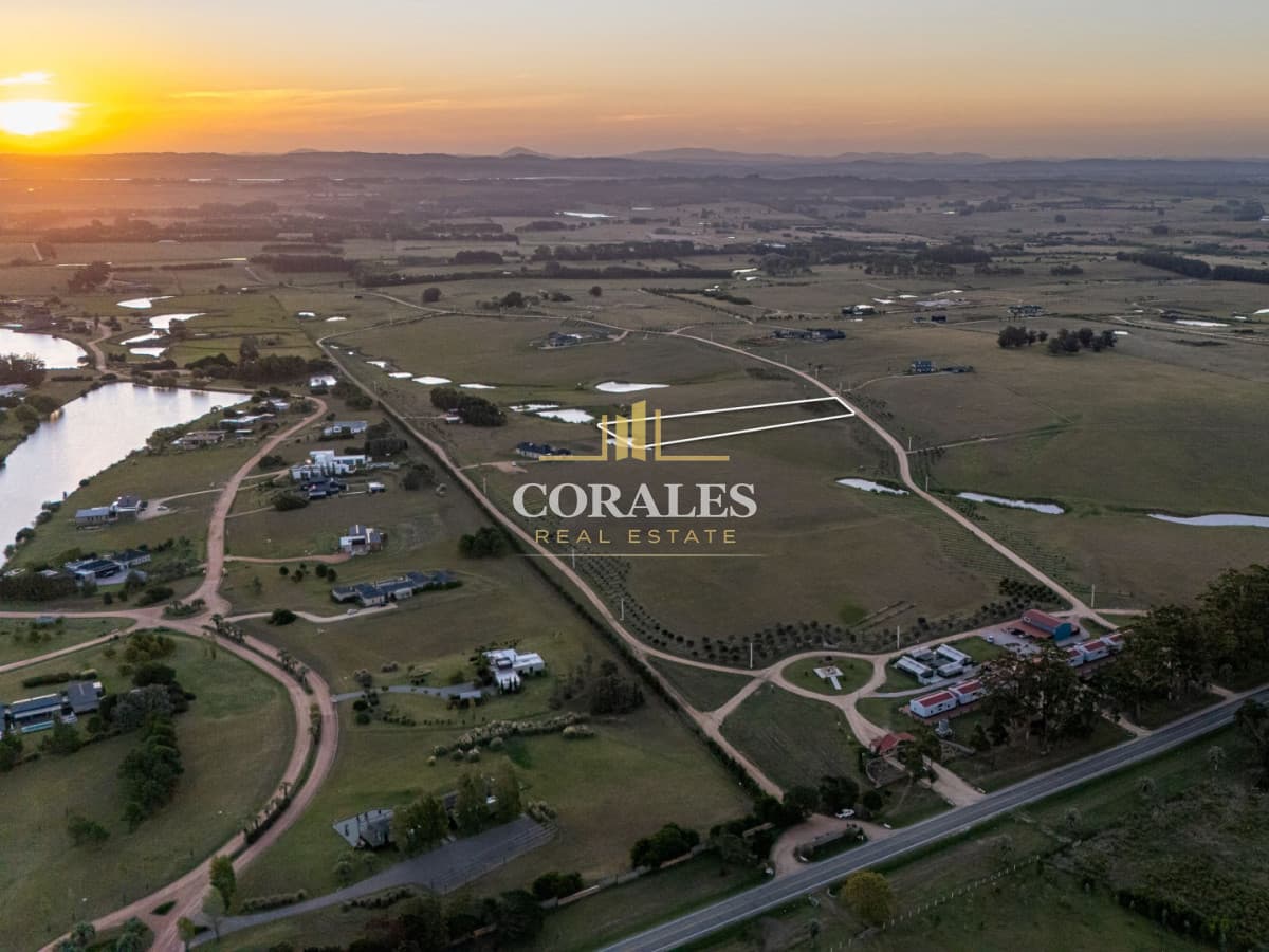 Venta de chacra  de mas de 1 ha en Ruta 104, Plantacion Narbona, Manantiales