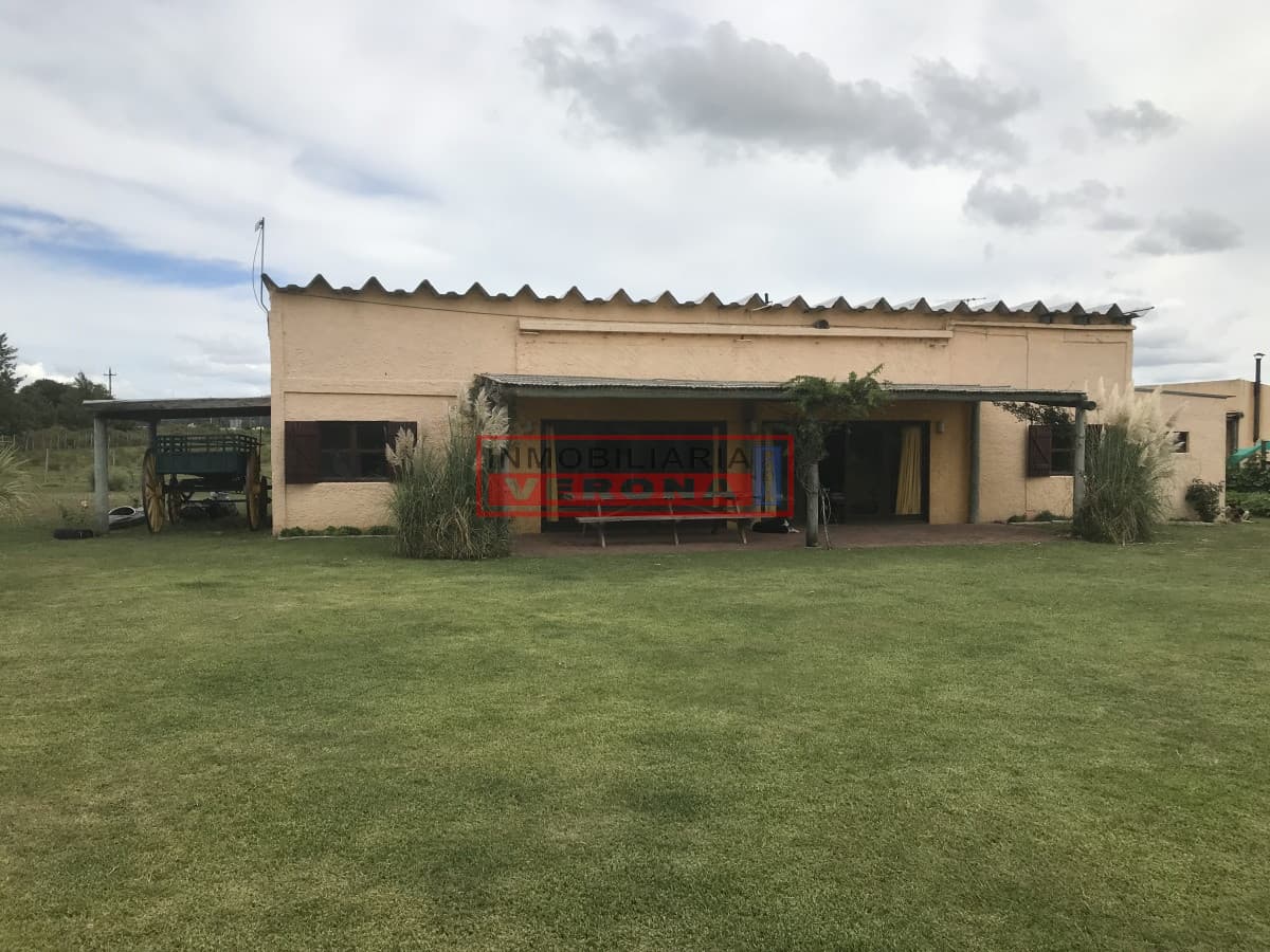 Venta de Chacra sobre ruta 9  a 30 km de Jose Ignacio - Inmobiliaria Verona Punta