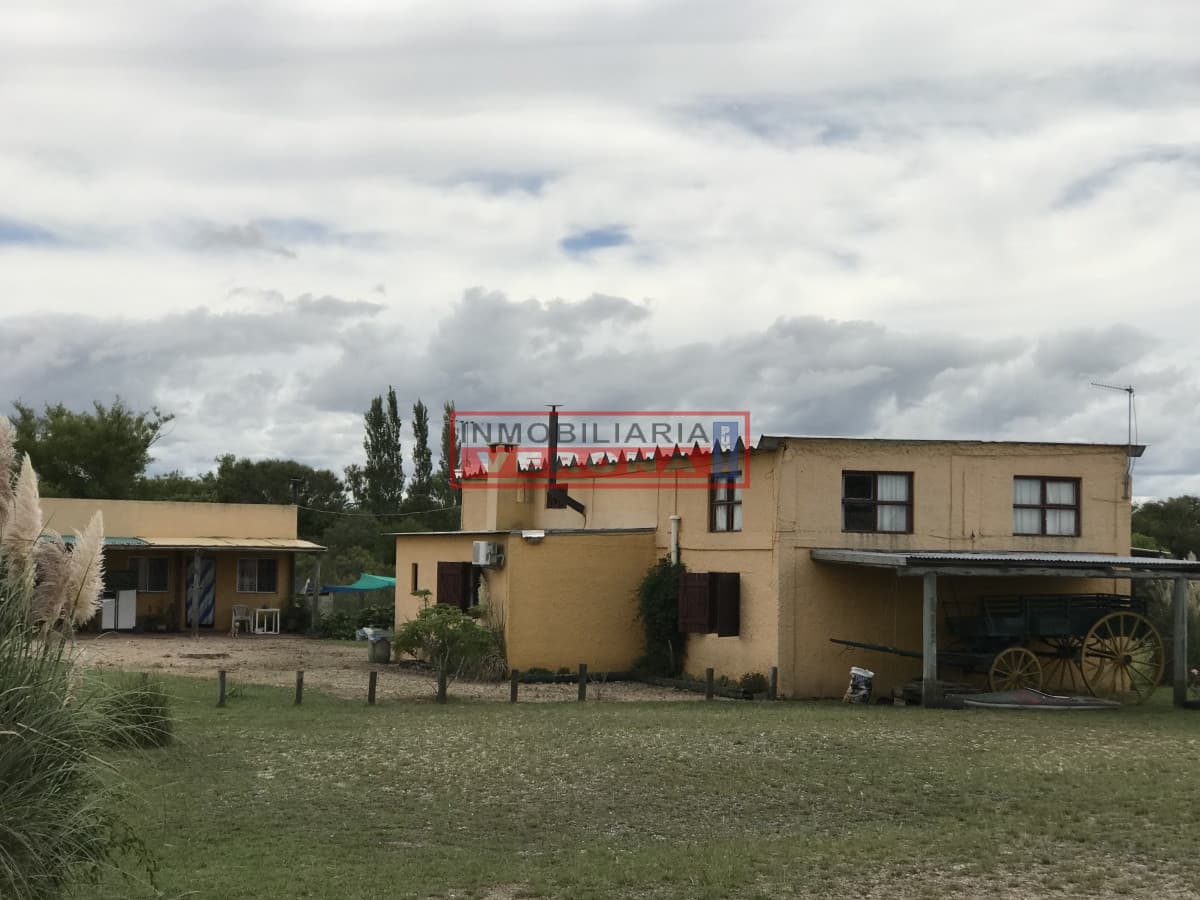 Venta de Chacra sobre ruta 9  a 30 km de Jose Ignacio - Inmobiliaria Verona Punta