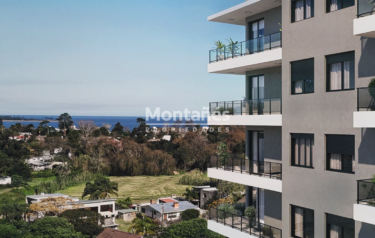 Apartamento ID.10607 - 🌟 Apartamento de 1 dormitorio contrafrente con luz y gran terraza.