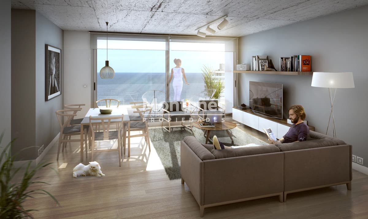 Apartamento ID.10207 - Pre Venta: ¡Lanzamiento! Edificio EVE  2 Dormitorios