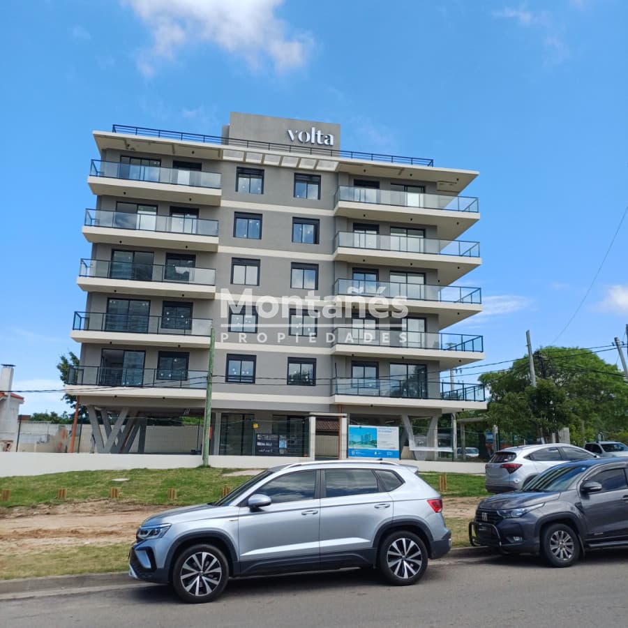 Apartamento ID.10173 - Oportunidad!! Edificio Volta apartamento 1 dormitorio