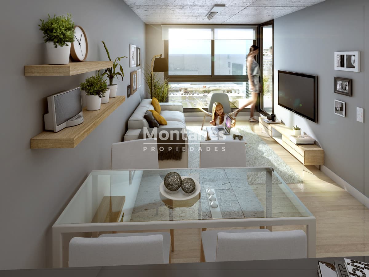 Apartamento ID.10208 - Pre Venta: ¡Lanzamiento! Edificio EVE  1 Dormitorio