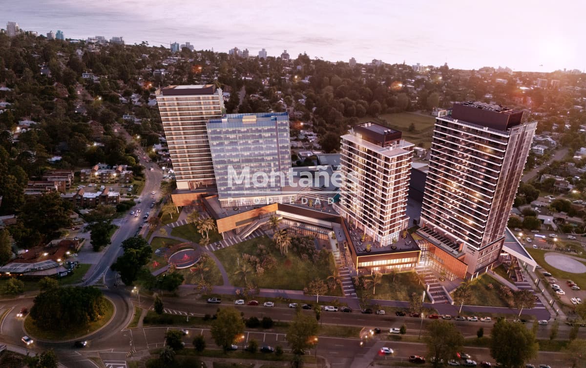 Apartamento ID.10185 - Ultimas unidades- More Atlantico II 2 Dormitorios