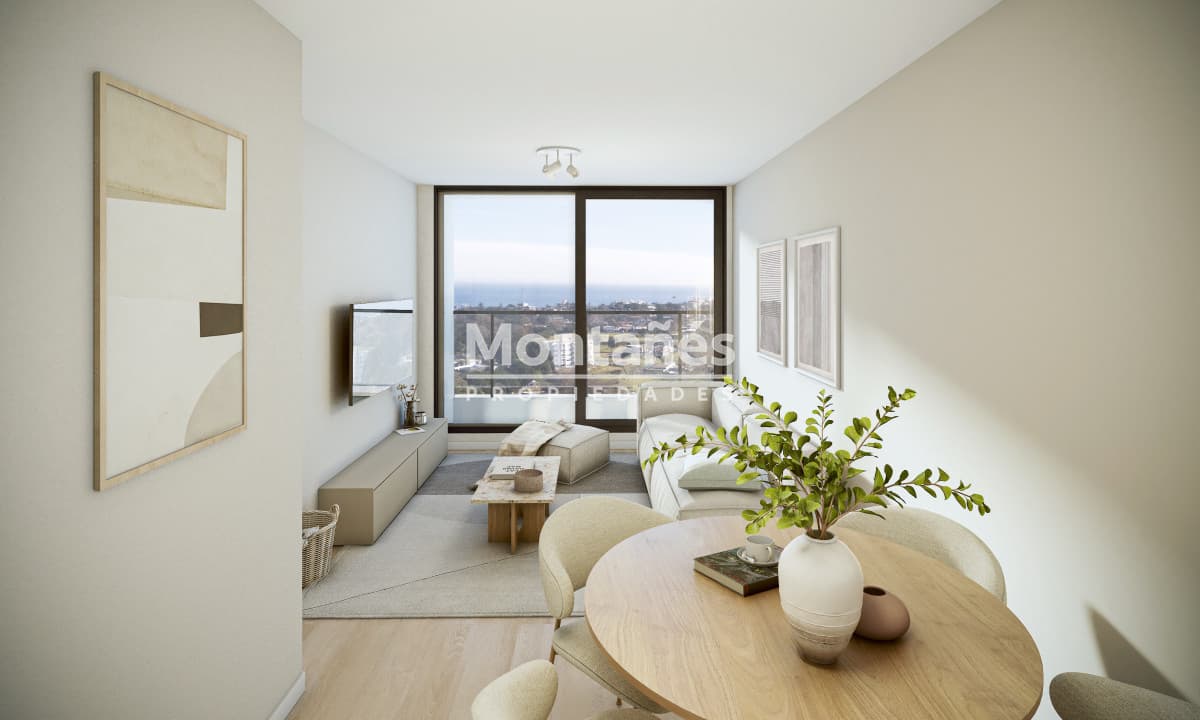 Apartamento ID.10178 - Ultimas unidades- More Atlantico II Monoambiente