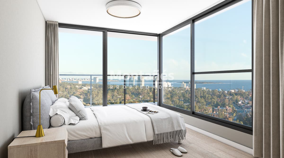 Apartamento ID.10178 - Ultimas unidades- More Atlantico II Monoambiente