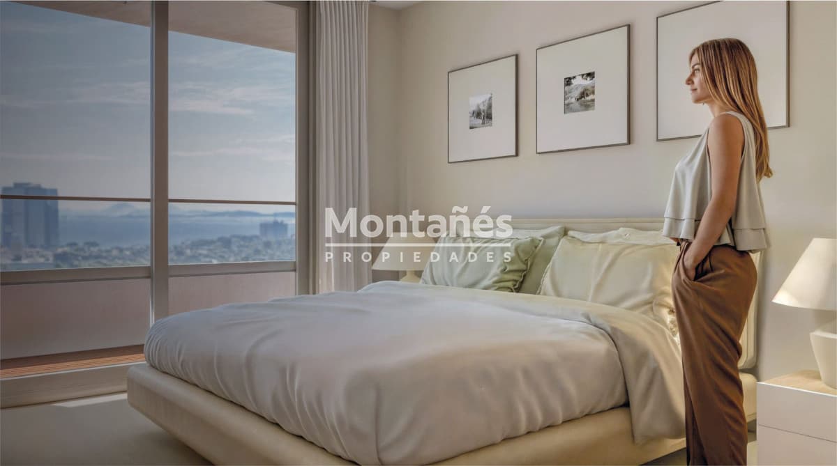 Apartamento ID.10230 - El lado residencial de Aidy Grill!View Brava 3 Dormitorios